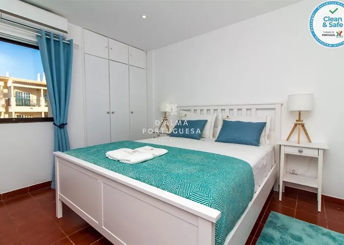 Olhos D\'Agua Apartment - D\'Alma Olhos Do Mar