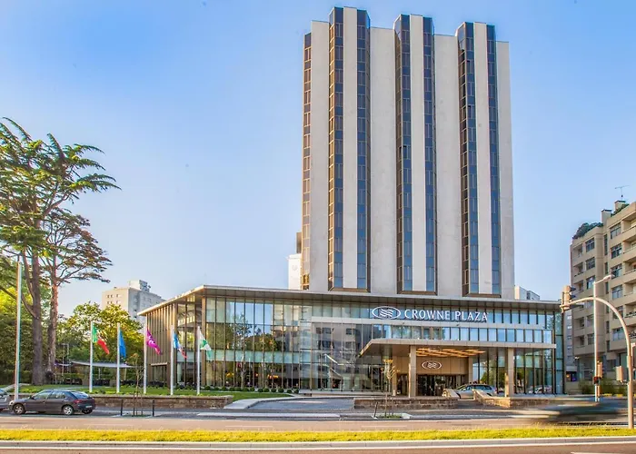 Crowne Plaza Porto By Ihg