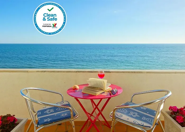 Inn The Beach Apartments
