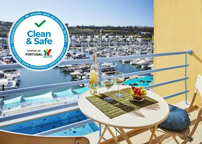 Casas Barulho Albufeira Marina