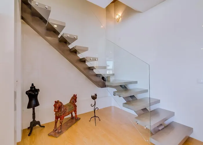 Gold Suites - Luxurious Apartment - Sea View