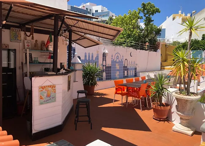 Orange Terrace Hostel