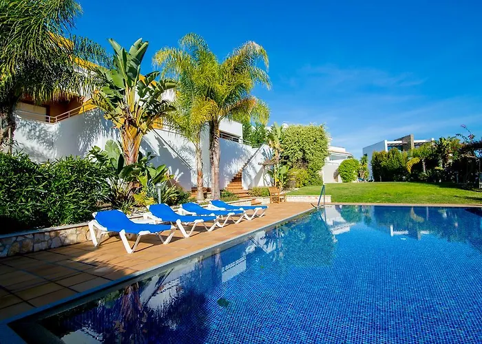 Pine Tree Apartments - Praia Da Coelha - Albufeira