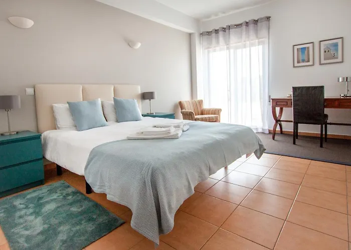 Nortada Suite Beach Apartment T2