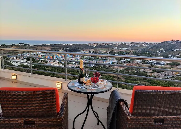 AlbufeiraOrada SunSet Penthouse