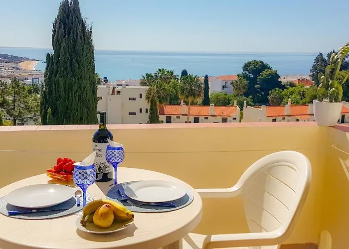 Ocean View - Fantástico Studio em Albufeira