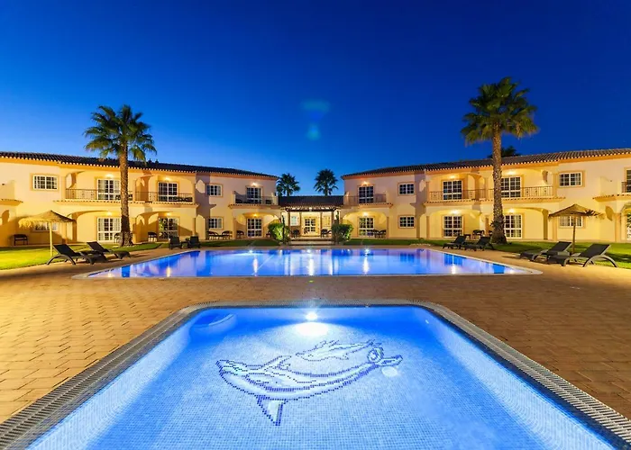 Atalaia Sol Aparthotel - Tennis & Heated Pool In Winter