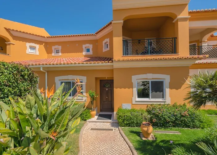Beautiful Villa On Boavista Golf Resort - Daily Service & Spa Access