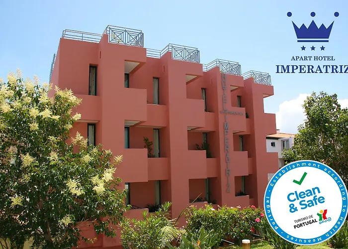 Aparthotel Imperatriz
