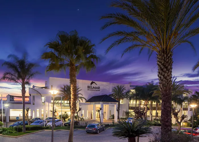 Belmar Spa & Beach Resort