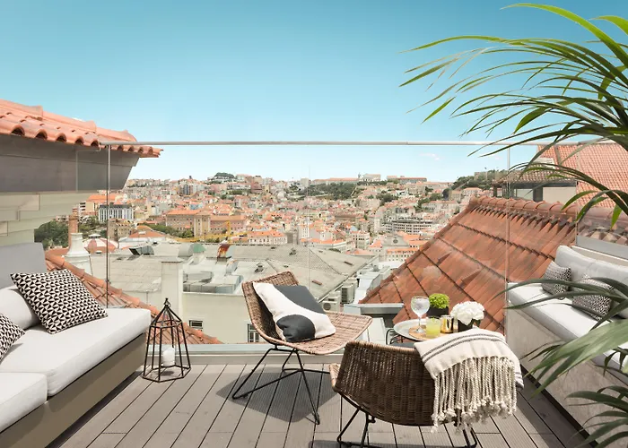 The Lumiares Hotel & Spa - Small Luxury Hotels Of The World