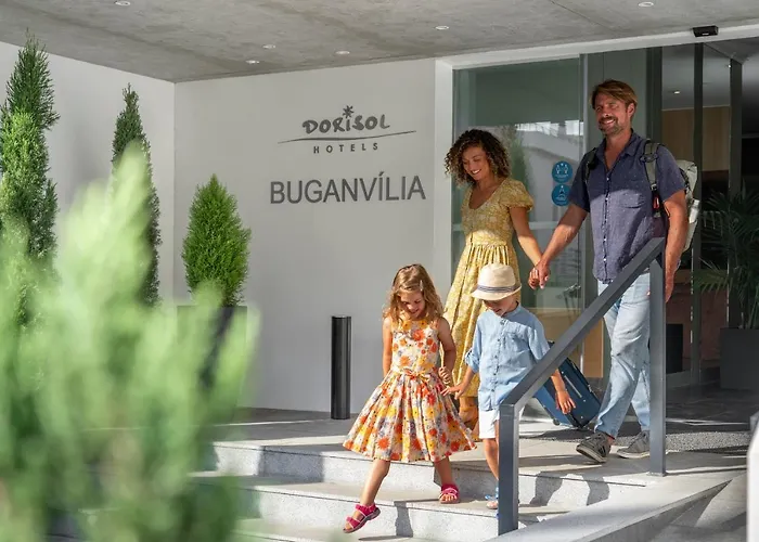 Buganvilia Studio Hotel