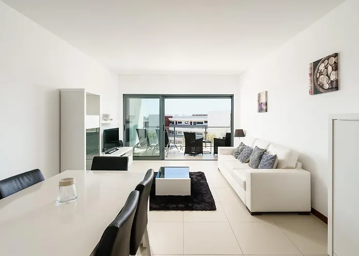 Marina Village Apartment