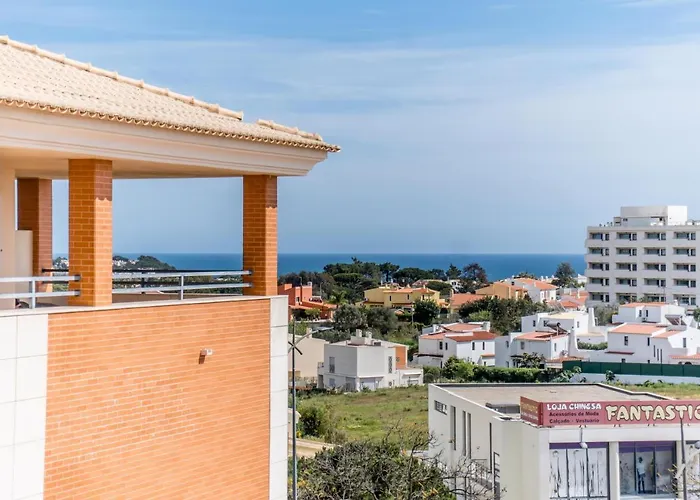 Corcovada, Sunny And Bright T1 With Large Terrace, Albufeira