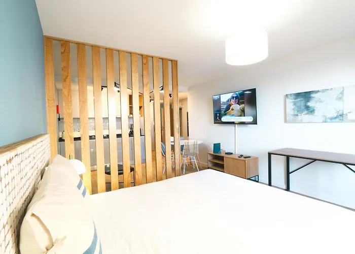 Marina Club Studio Traveller Hideaway