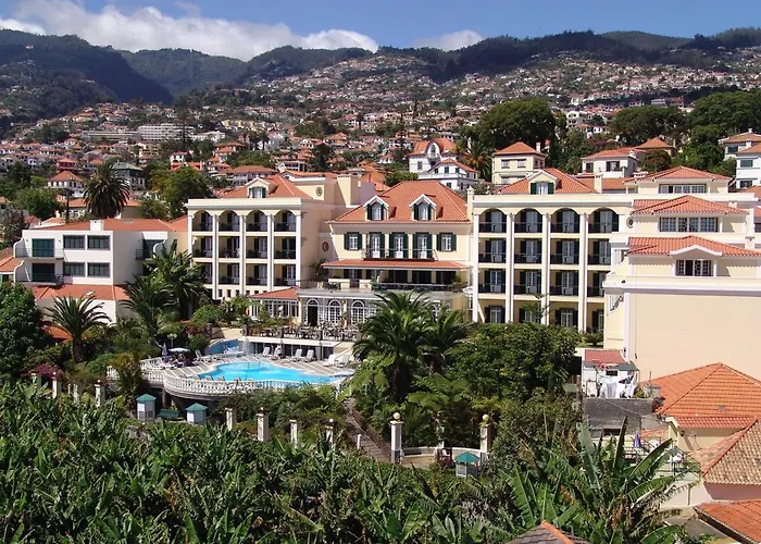 Hotel Quinta Bela S Tiago