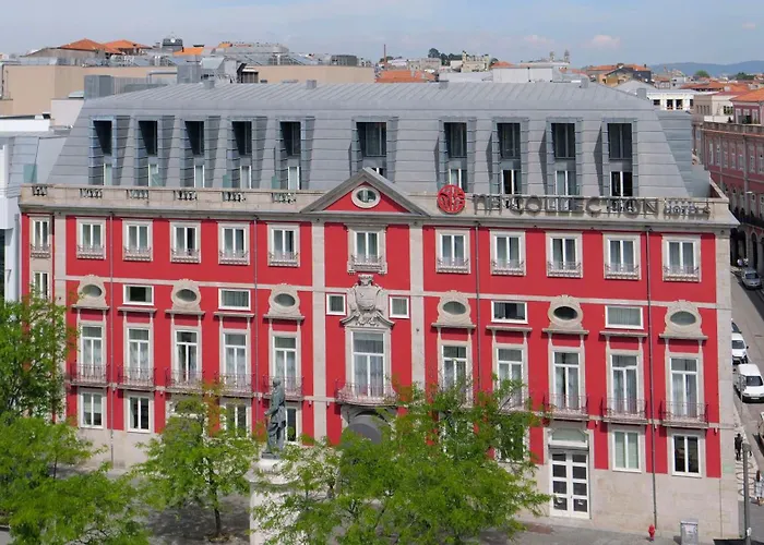 Nh Collection Porto Batalha