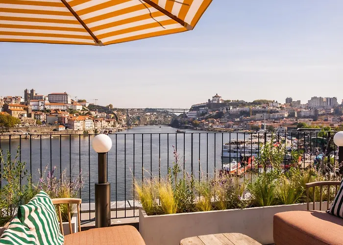 The Rebello Hotel & Spa - Small Luxury Hotels Of The World