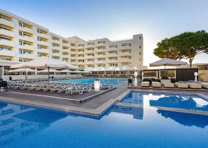 Albufeira Sol Villas III - Pool And Garden & Gym & Spa