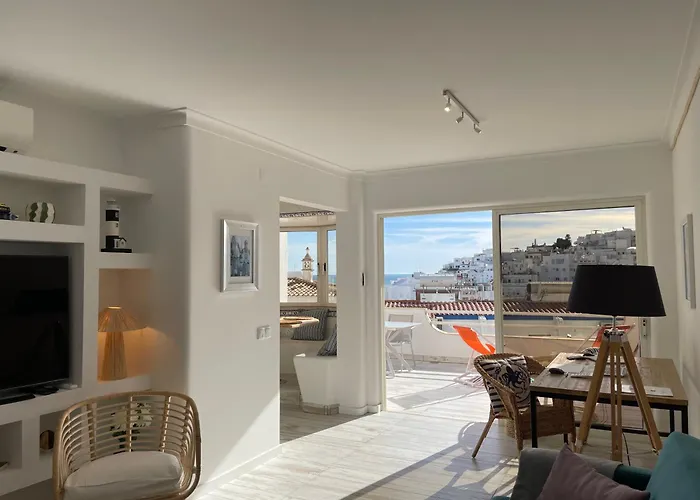 Ocean Balcony