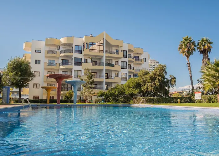 Atlantic View Com Piscina
