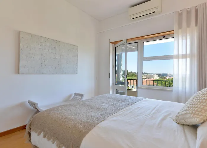 Cascais Sea View Apartment