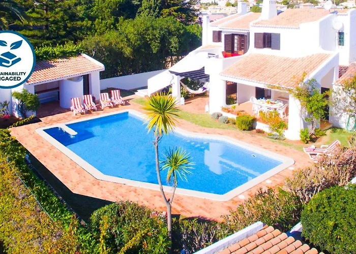 Villa Mauritius By Algarve Vacation