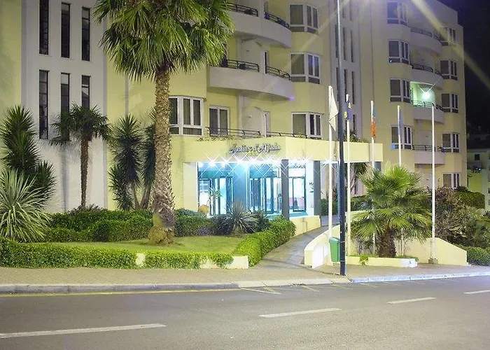 Hotel Musa D\'Ajuda