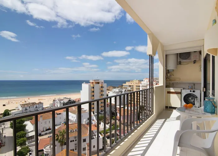 Family Beach View - Praia Da Rocha