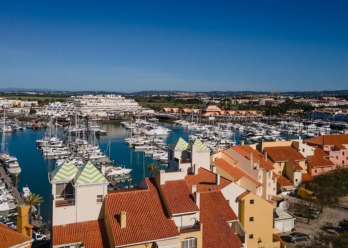 T3 Triplex Vista Mar Marina De Vilamoura-Greice Homes