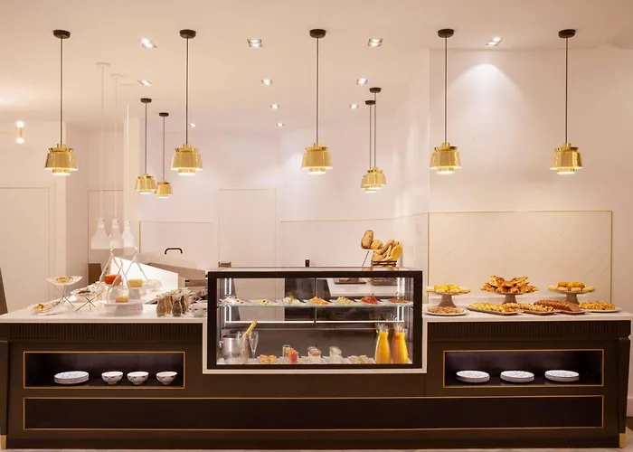 Sofitel Lisbon Liberdade