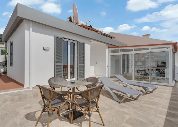 Villa Winter Apt 3