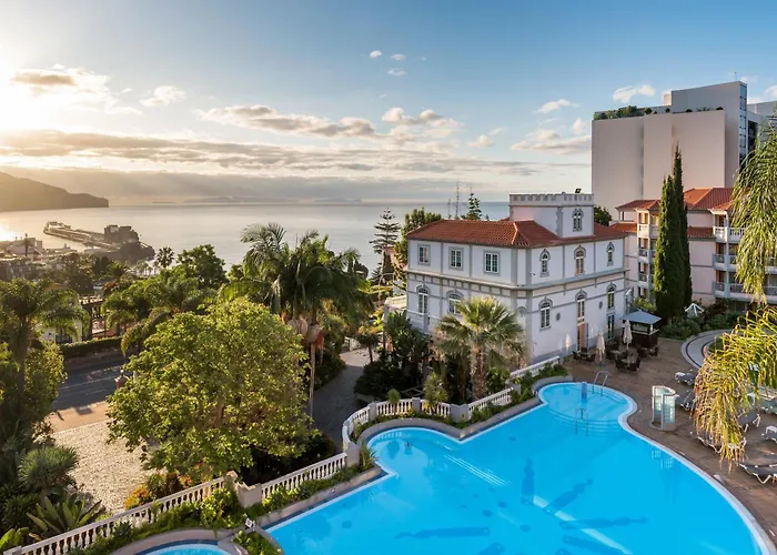 Pestana Miramar Garden & Ocean Hotel