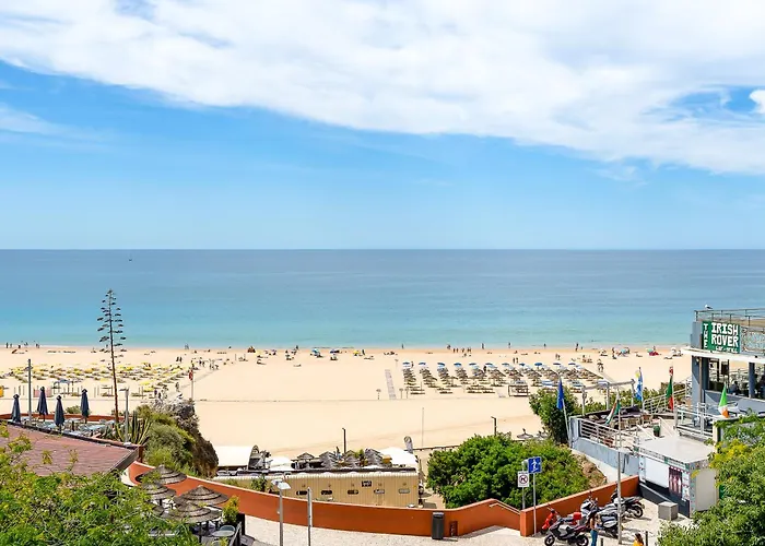 Apartment Praia Rocha Sea View Bali