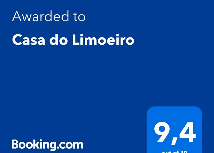 Casa Do Limoeiro