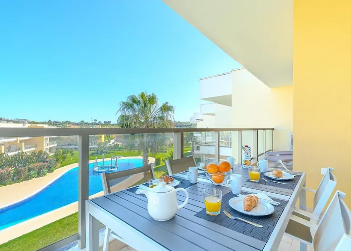 Jardins Da Marina Beach Holiday Apartments