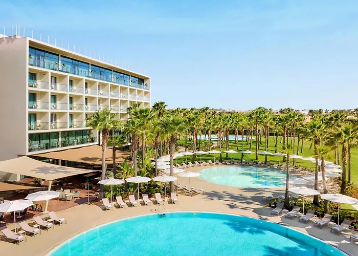 Algarve Marriott Salgados Golf Resort & Conference Center
