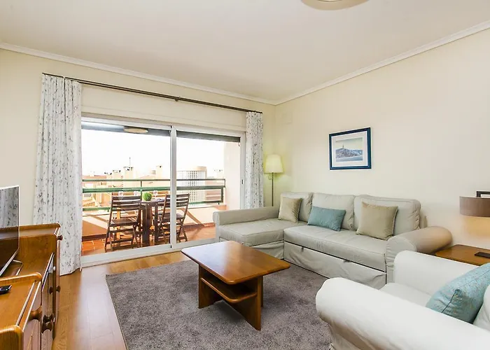 Rosa dos Ventos Apartment