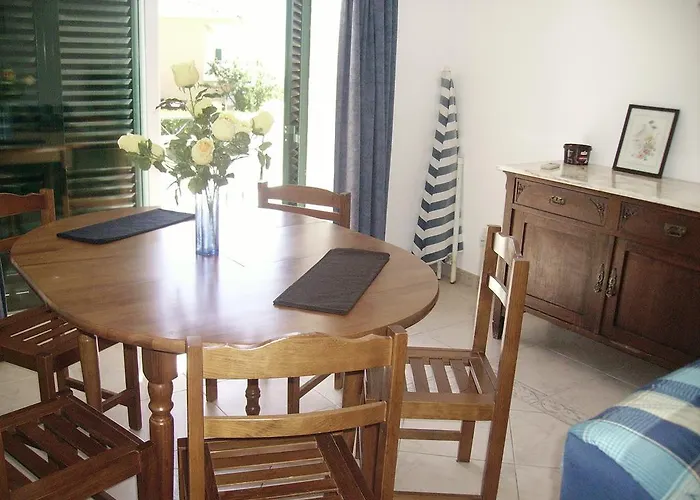 Apartamento Casa Do Sol