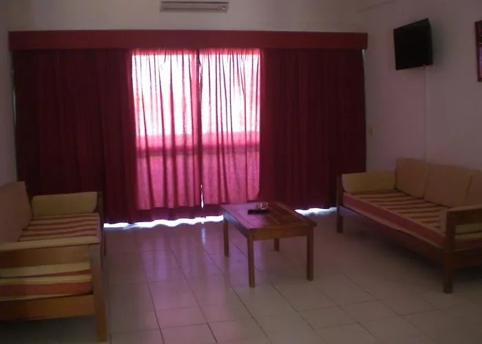 Apartamentos Eirasol