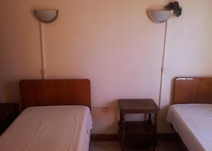 Hostel Da Estacao