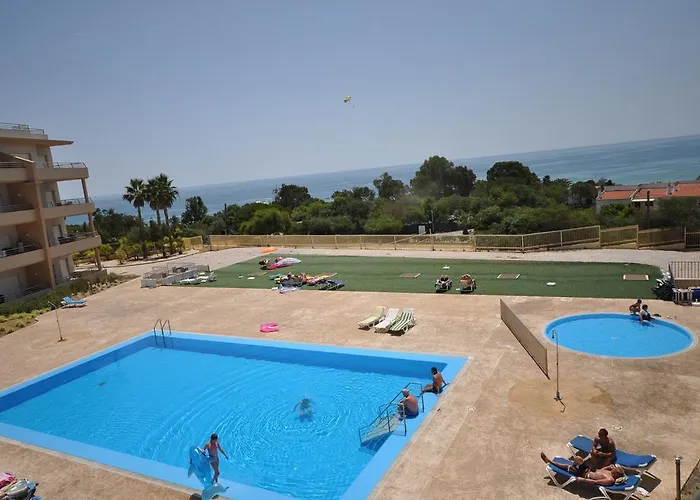 Apartment Quinta Da Barracuda