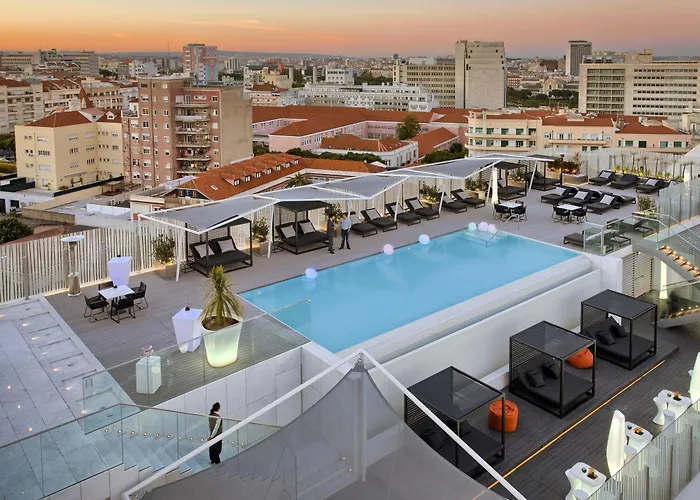 Epic Sana Lisboa Hotel