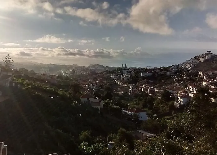 Vista Funchal