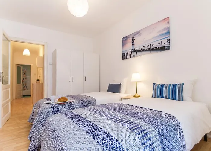 Foz Do Douro Beach Apartment