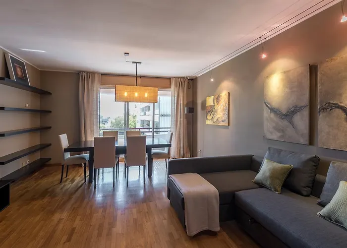Porto River View Apartment