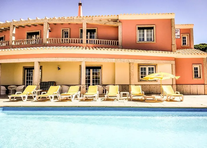 Albufeira Lounge Hostel