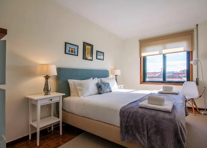 Cozy Stay - Porto Allegro Apartment