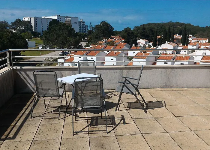Lovely Studio Marta On The Beach Falesia, Albufeira