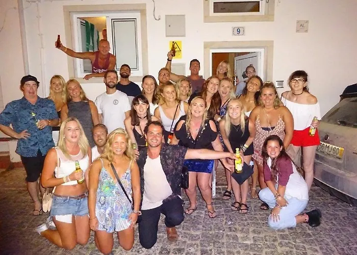 Cloud 9 Hostel